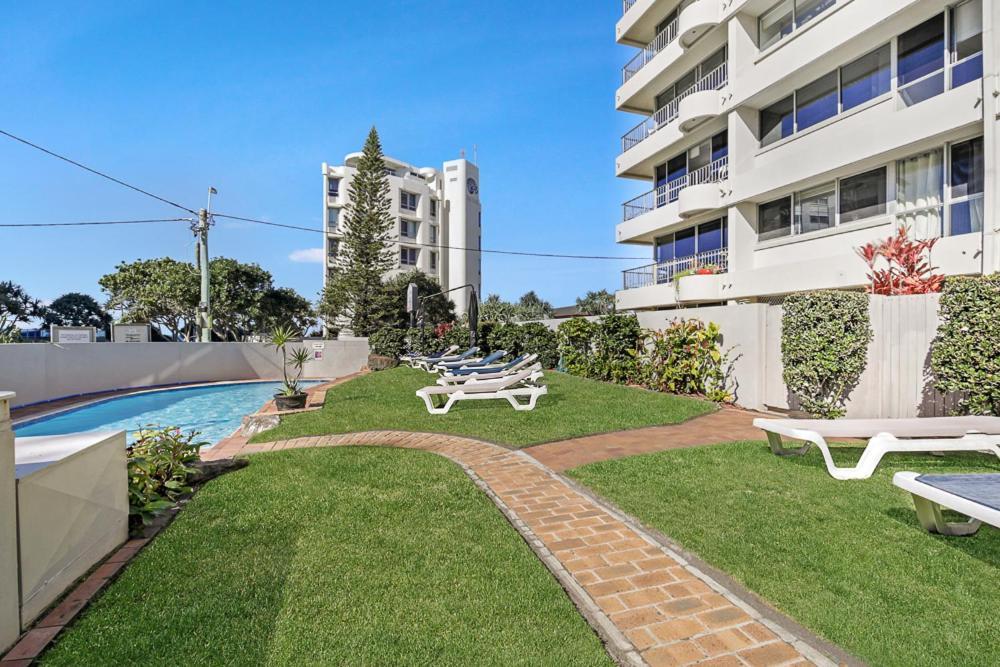 Aparthotel Surfers Chalet Gold Coast Exterior foto