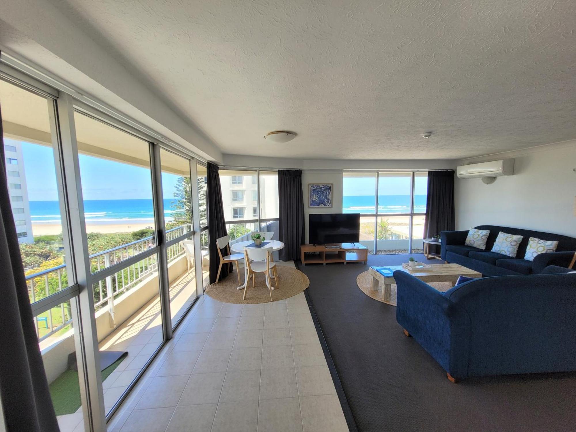 Surfers Chalet Gold Coast Exterior foto