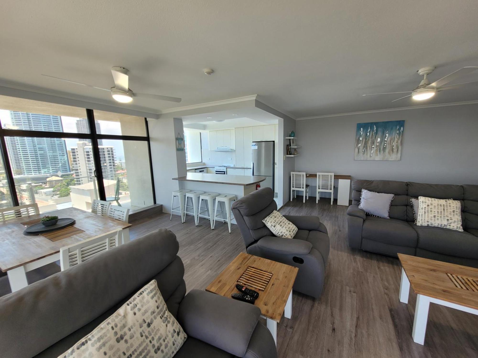 Surfers Chalet Gold Coast Zimmer foto