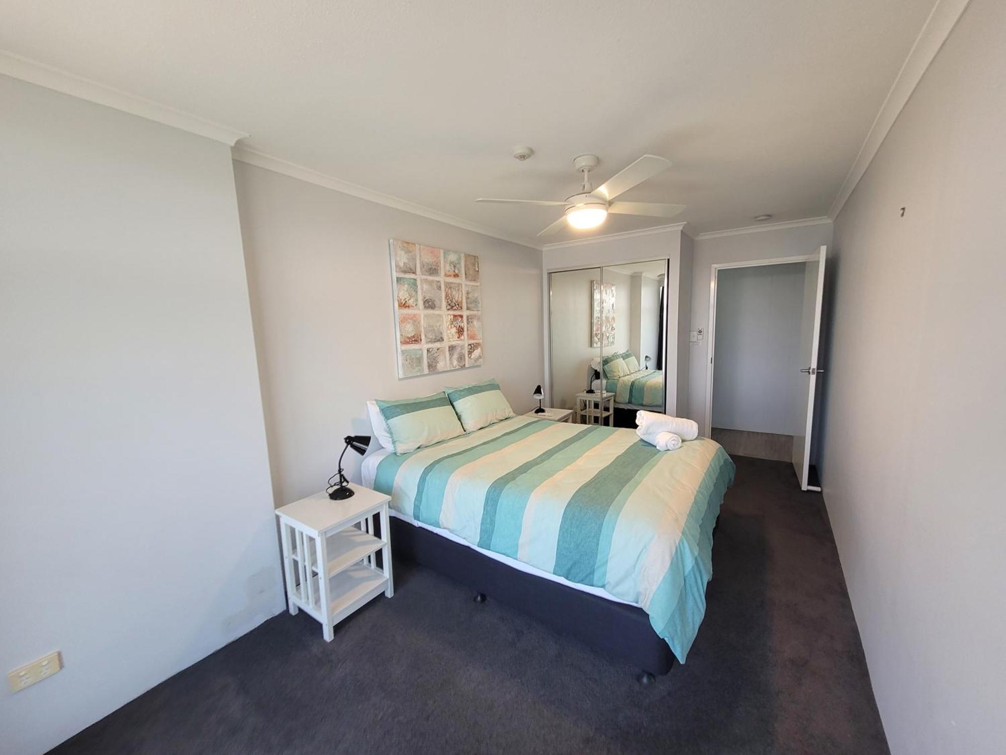 Surfers Chalet Gold Coast Zimmer foto