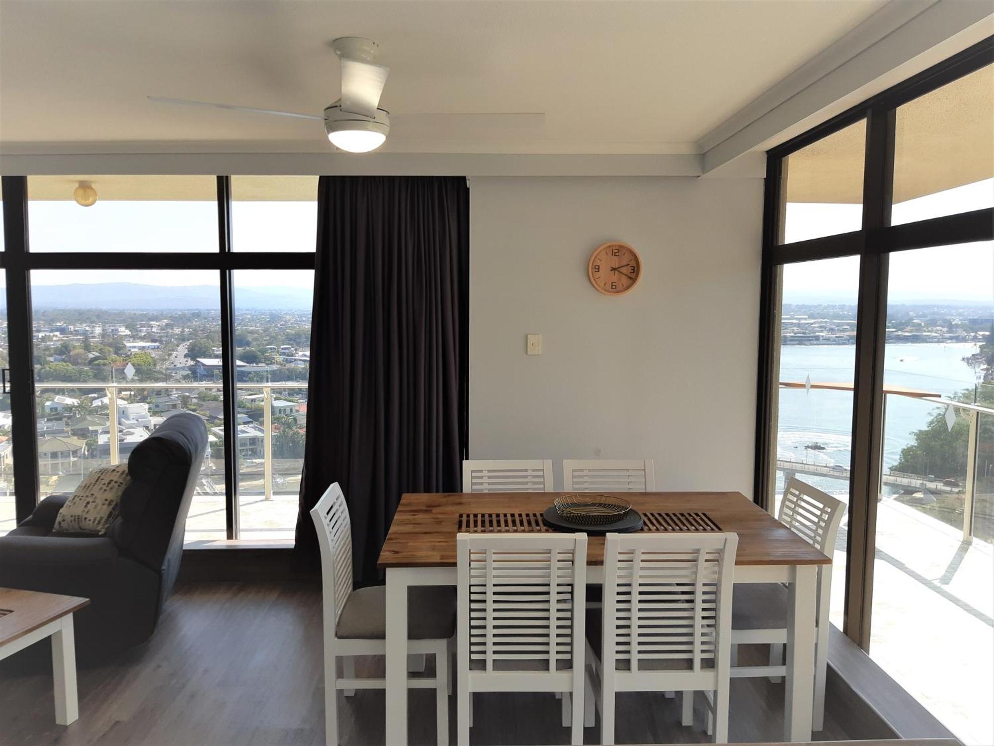 Surfers Chalet Gold Coast Zimmer foto