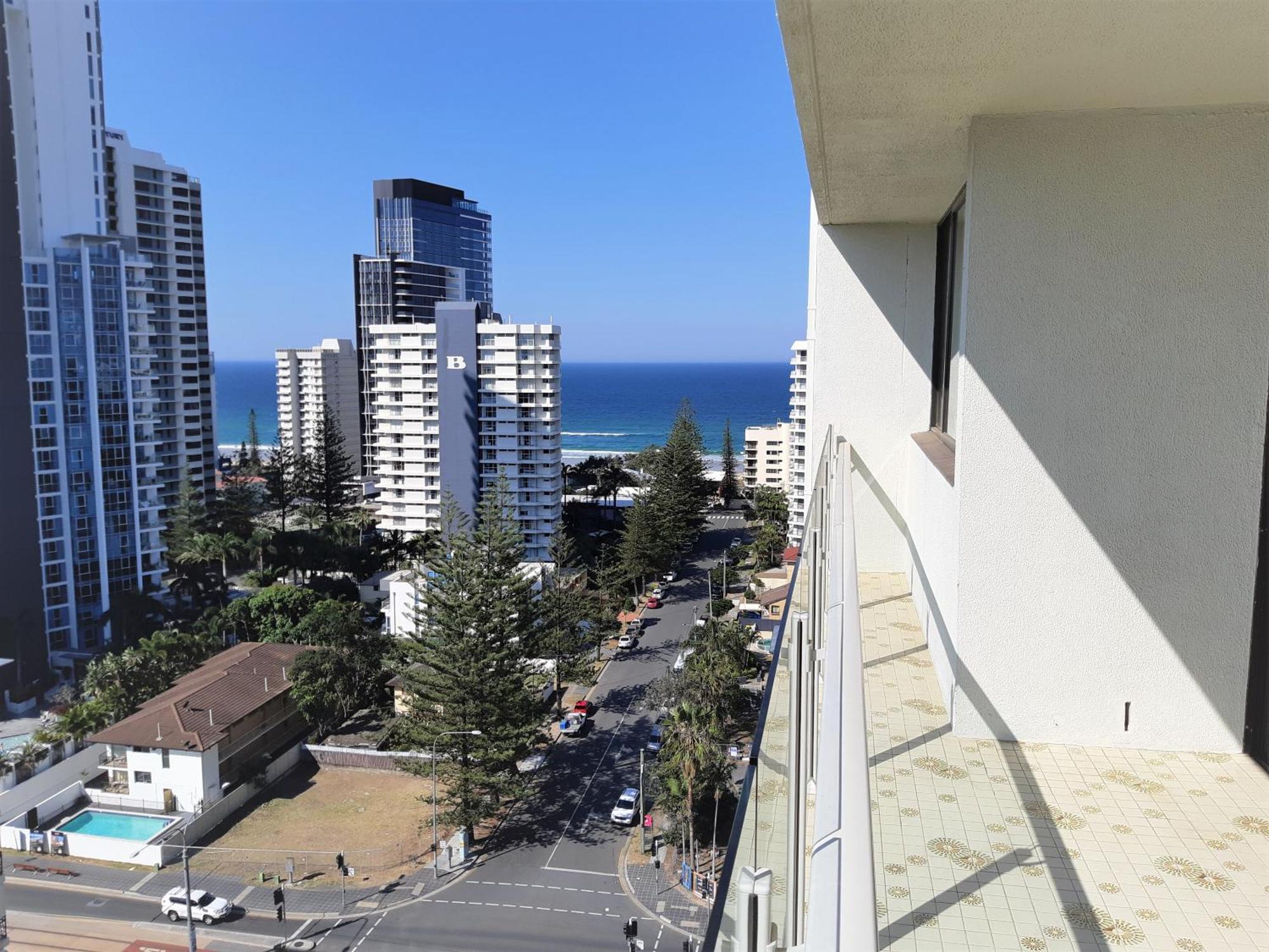 Surfers Chalet Gold Coast Zimmer foto