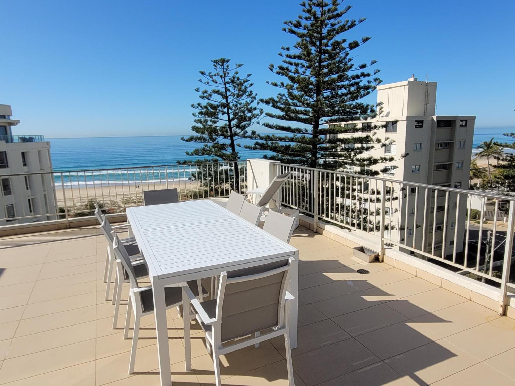 Surfers Chalet Gold Coast Zimmer foto