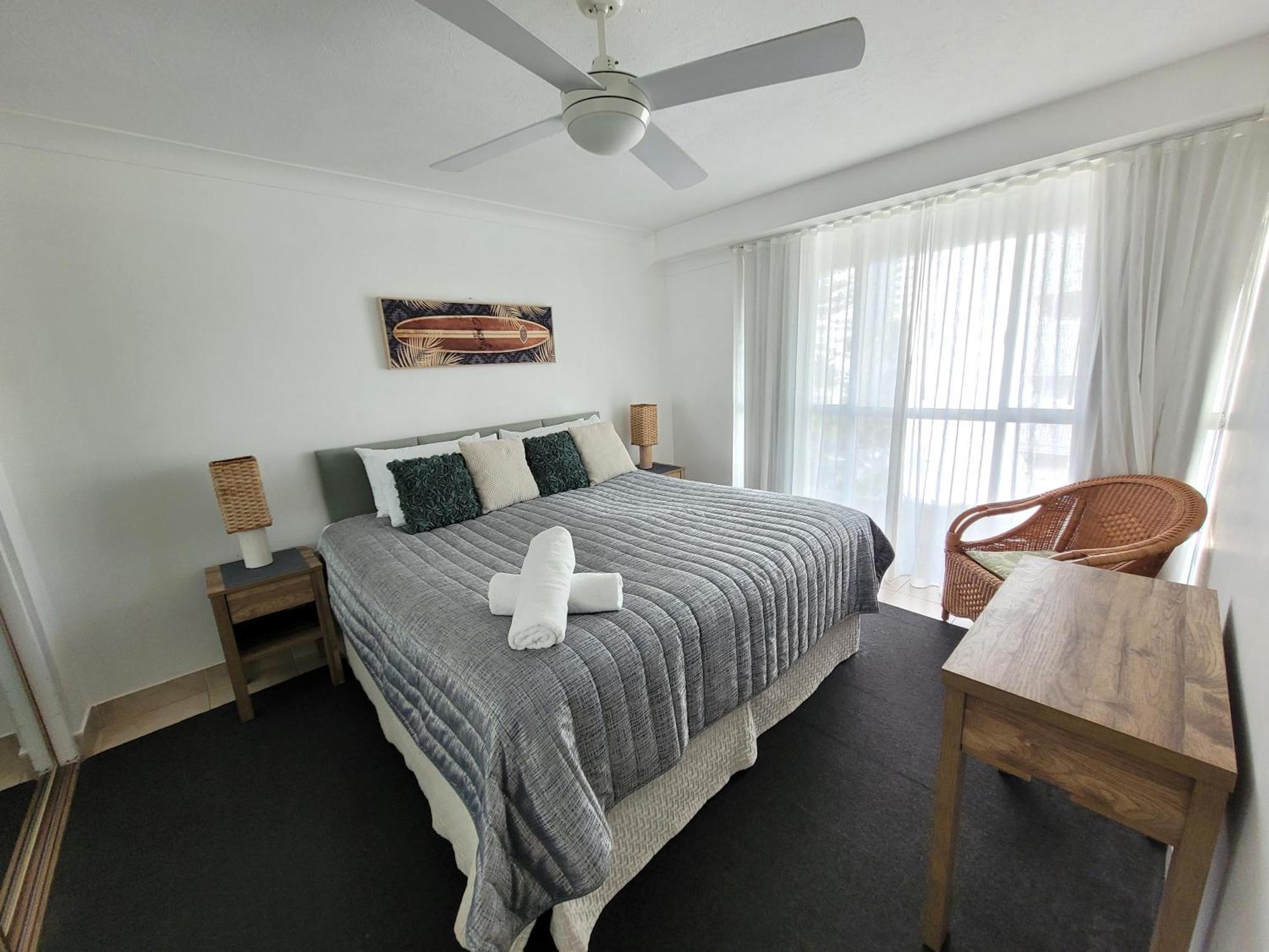 Surfers Chalet Gold Coast Zimmer foto