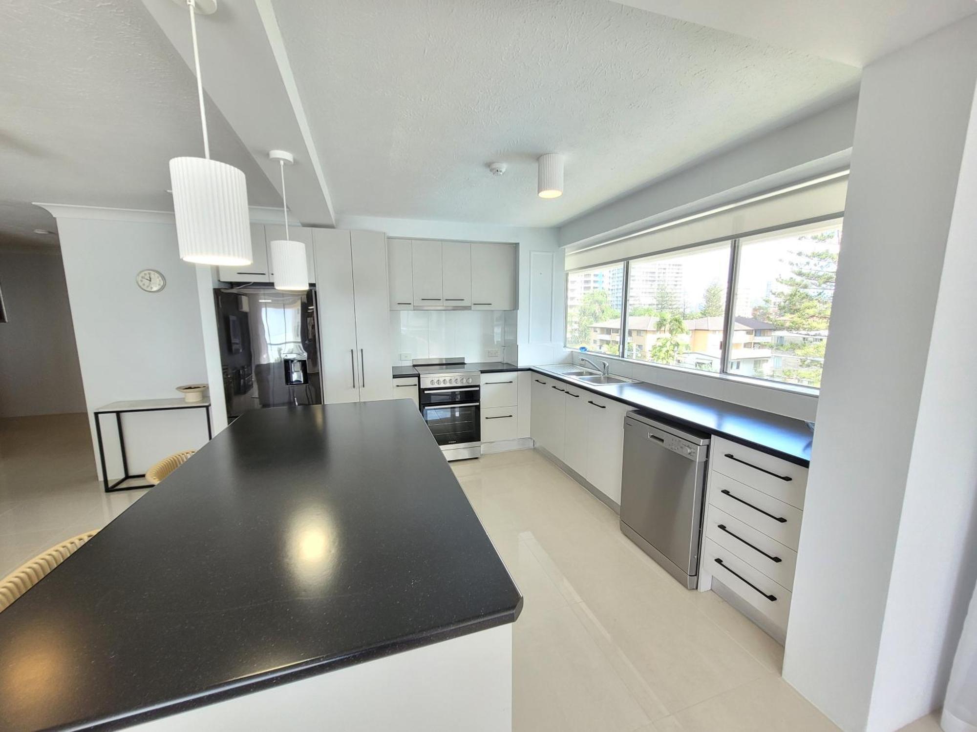 Surfers Chalet Gold Coast Zimmer foto