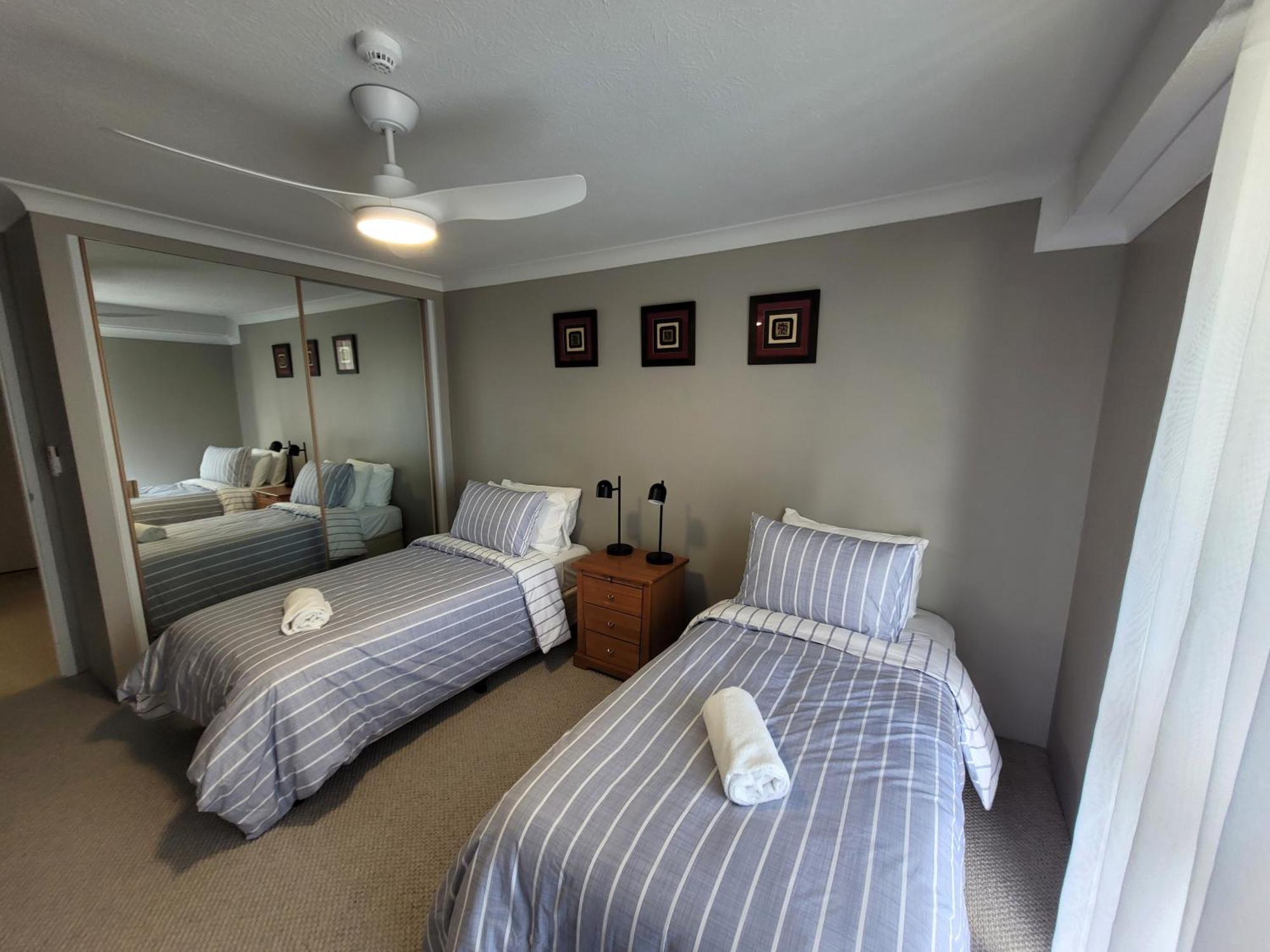 Surfers Chalet Gold Coast Zimmer foto
